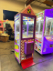 CANDY CRANE HOUSE CLAW MACHINE INSTANT REDEMPTION GAME