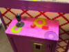 CANDY CRANE HOUSE CLAW MACHINE INSTANT REDEMPTION GAME - 6