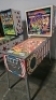 SPACE TIME PINBALL MACHINE BALLY ELECTRO-MECHANICAL - 2
