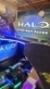 HALO FIRE TEAM RAVEN 2 PLAYER ENVIRONMENTAL SHOOTER ARCADE GAME RAW THRILLS - 11
