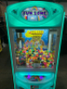 FUN ZONE COLOR LED PLUSH CRANE MACHINE COAST TO COAST - 6