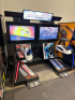 TIME CRISIS 5 TWIN LCD SHOOTER ARCADE GAME NAMCO - 2