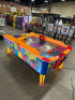 SKATE AIR HOCKEY TABLE HALF PIPE WIK USA