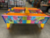 SKATE AIR HOCKEY TABLE HALF PIPE WIK USA - 8