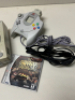 DREAMCAST WITH HAND CONTROLLER & WWF ROYAL RUMBLE - 4