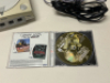 DREAMCAST WITH HAND CONTROLLER & WWF ROYAL RUMBLE - 5