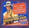 Michael Jackson's Moonwalker Arcade Game Top Billboard NOS
