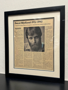 ROLLING STONE MEMORIAM PAGE GRATEFUL DEAD KEYBOARDIST BRENT MYDLAND