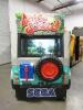 LET'S GO JUNGLE DELUXE 60" ARCADE GAME SEGA - 13