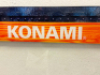 TSURUGI JAPANESE SAMURAI SWORD FIGHTING KONAMI ARCADE GAME GLASS BEZEL - 6