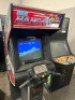 HANG-ON SEGA MOTORCYCLE RACING UPRIGHT ARCADE GAME - 3