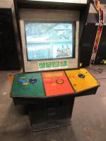 RAMPART CLASSIC 3 PLAYER TRACKBALL ARCADE ATARI - 3