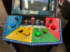 THE MAIN EVENT UPRIGHT ARCADE GAME 4 PLAYER 1988 KONAMI - 5