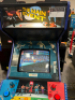 THE MAIN EVENT UPRIGHT ARCADE GAME 4 PLAYER 1988 KONAMI - 8