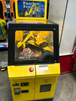 TRACTOR TIME CANDY CRANE W/ KEYS INSTANT PRIZE REDEMPTION GAME - 2