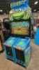 FROGGER 42" LCD TICKET REDEMPTION GAME RAW THRILLS