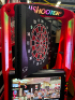 G3 FIRE - ARACHNID 360 BULL SHOOTER RED DARTBOARD ARCADE GAME #2 - 4
