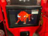 G3 FIRE - ARACHNID 360 BULL SHOOTER RED DARTBOARD ARCADE GAME #2 - 5