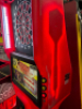 G3 FIRE - ARACHNID 360 BULL SHOOTER RED DARTBOARD ARCADE GAME #2 - 7