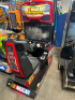NASCAR TEAM RACING STANDARD SITDOWN GLOBAL VR ARCADE GAME #1