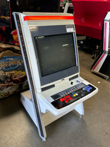 NEW NET CITY 2ND GEN 2 PLAYER ARCADE GAME SEGA