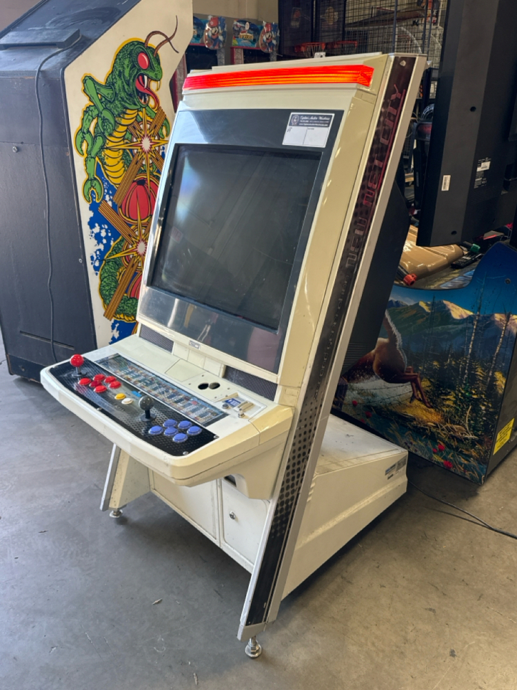 SEGA NEW NET CITY アーケードコントローラー 2P仕様 SEGA NEW NET CITY アーケードコントローラー 2P仕様