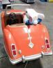 KIDDIE RIDE STUART LITTLE CAR RIDE - 2