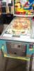 TRAVEL TIME PINBALL MACHINE WILLIAMS 1973 - 5