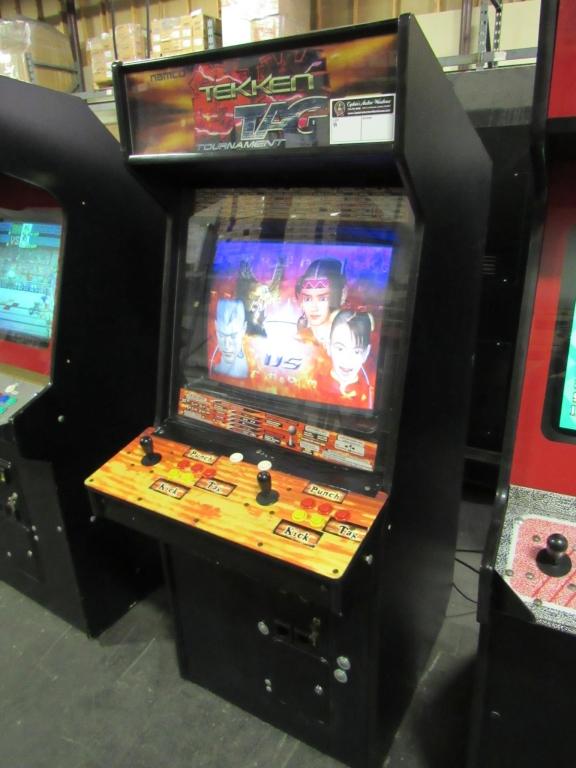 download street fighter x tekken arcade