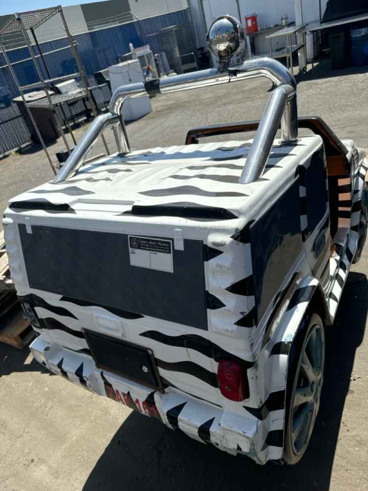 safari Hard Top Safari 07-Pres Wrangler JK 4 Door Smittybilt