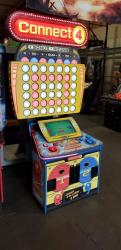 CONNECT 4 STANDARD TICKET REDEMPTION GAME BAYTEK