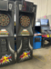 DART STAR SPECTRUM MEDALIST UPRIGHT ARCADE GAME #1