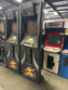 DART STAR SPECTRUM MEDALIST UPRIGHT ARCADE GAME #1 - 3