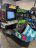 POD RACER STAR WARS ARCADE GAME SEGA AMUSEMENTS
