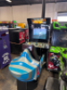 POD RACER STAR WARS ARCADE GAME SEGA AMUSEMENTS - 5