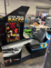 POD RACER STAR WARS ARCADE GAME SEGA AMUSEMENTS - 6
