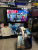 TIME CRISIS 5 TWIN SHOOTER LCD ARCADE GAME NAMCO - 2