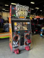 GUITAR HERO ARCADE MUSIC RHYTHM GAME HOT!! RAW THRILLS KONAMI - 3