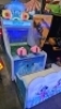 ICEMAN DELUXE TICKET REDEMPTION GAME COASTAL