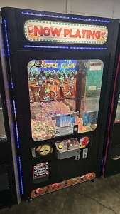 42" IMPULSE PLUSH CLAW CRANE MACHINE NOW PLAYING