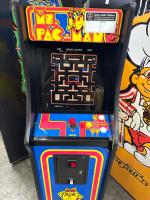 MS. PAC-MAN MINI CABINET UPRIGHT ARCADE GAME W/ LCD MULTICADE - 4