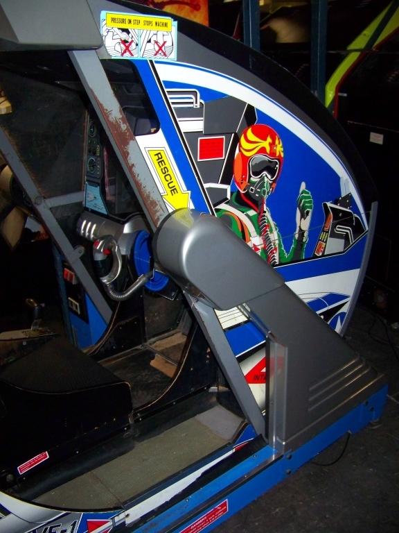 afterburner sit down arcade game for sale