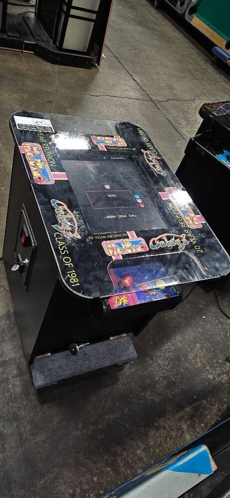 Multicade Table 60 IN 1 MULTICADE COCKTAIL TABLE ARCADE GAME