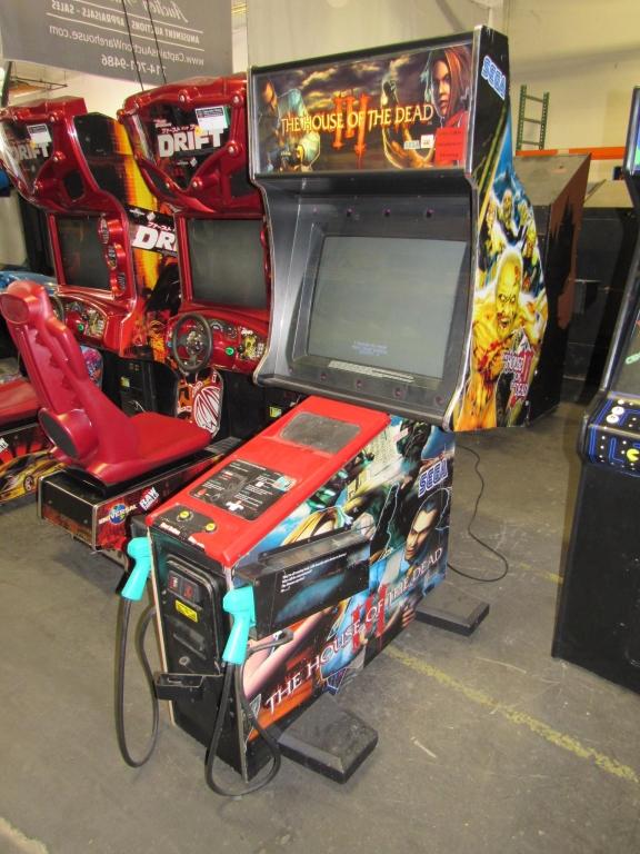 house of the dead 3 arcade