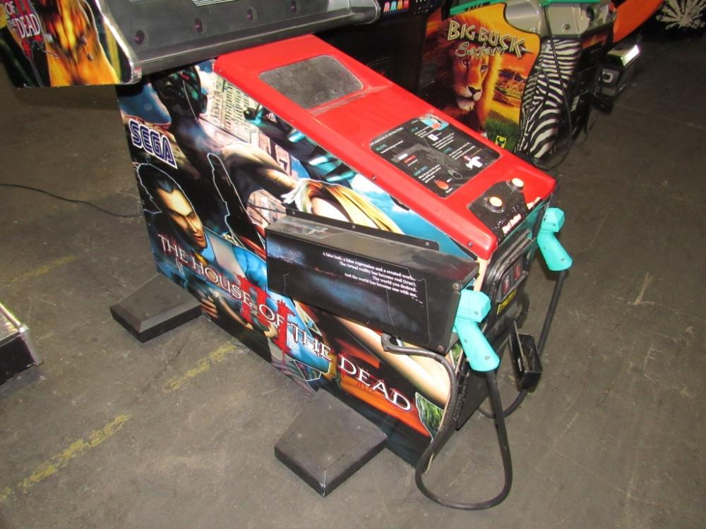 house of the dead 3 arcade