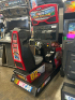 NASCAR TEAM RACING 32" LCD RACING ARCADE GAME GLOBAL VR #2