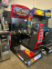 NASCAR TEAM RACING 32" LCD RACING ARCADE GAME GLOBAL VR #2 - 3