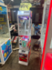 MINI SUPER CRANE PRIZE REDEMPTION MACHINE W/ PRIZES