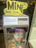 MINI SUPER CRANE PRIZE REDEMPTION MACHINE W/ PRIZES - 3