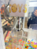 MINI SUPER CRANE PRIZE REDEMPTION MACHINE W/ PRIZES - 5